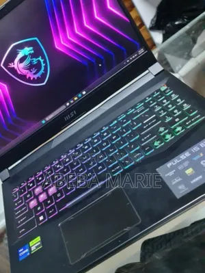 Photo - New Laptop MSI Pulse GL66 16GB Intel Core I7 SSD 512GB