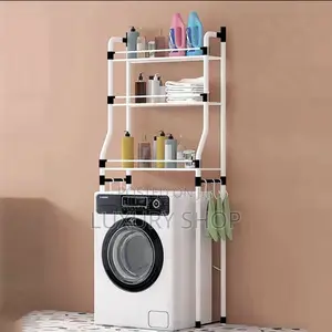 3-Layer Storage Rack Organizer