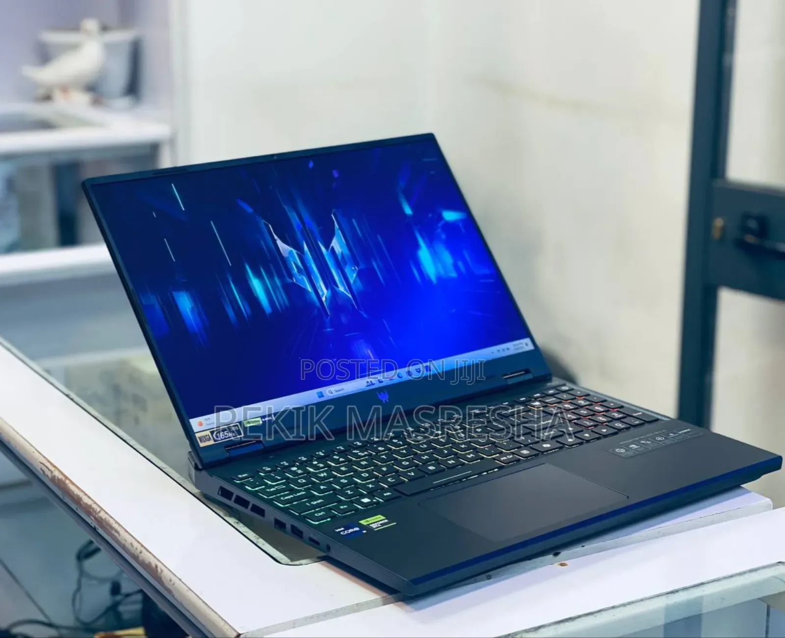 New Laptop Acer Predator Helios Neo 16 16GB Intel Core I9 SSD 1T