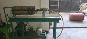 Oil Filter Press Machine