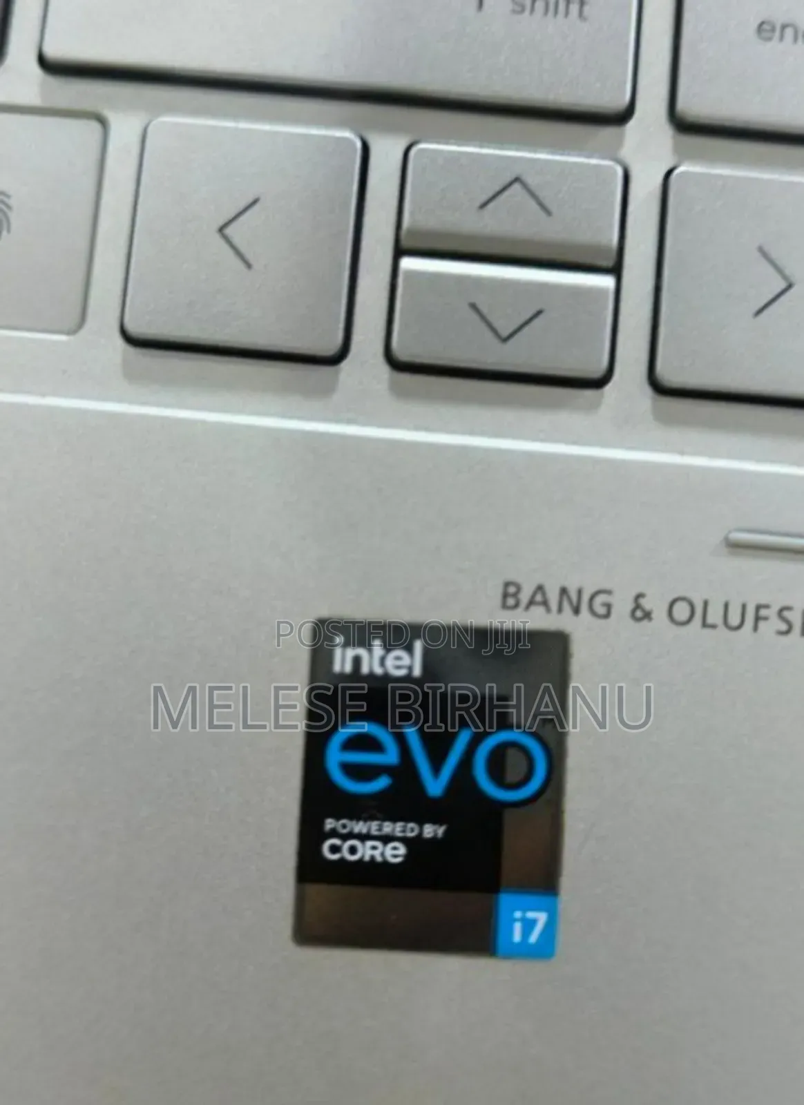 New Laptop HP Envy X360 8GB Intel Core I7 SSD 512GB