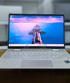 New Laptop HP Envy X360 8GB Intel Core I7 SSD 512GB