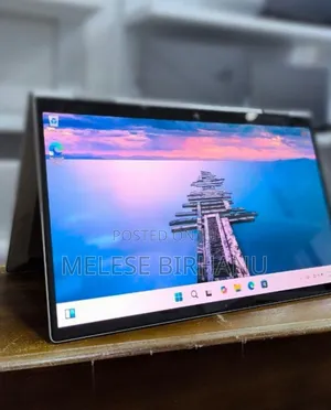 New Laptop HP Envy X360 8GB Intel Core I7 SSD 512GB