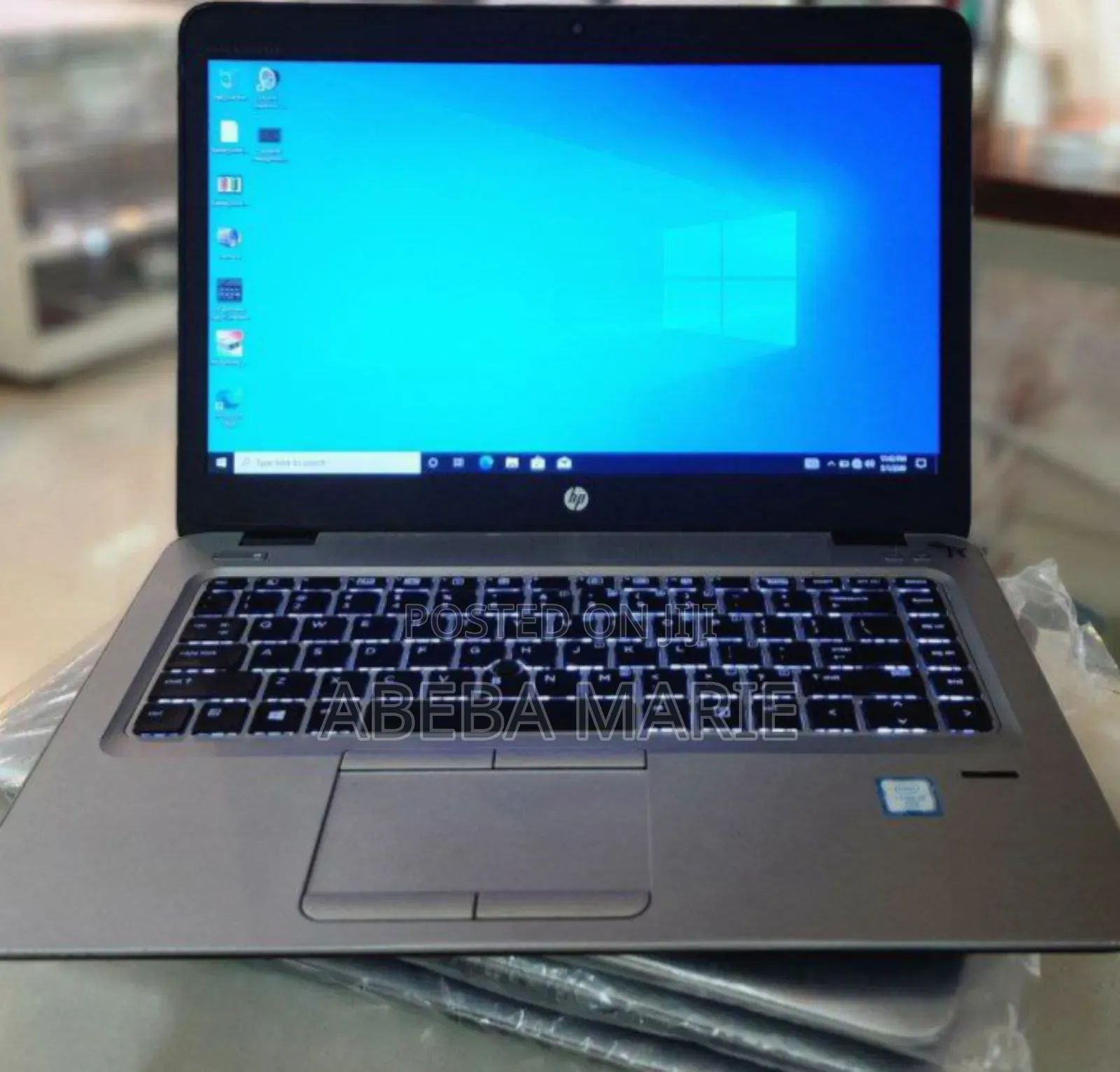 New Laptop HP EliteBook 840 G3 8GB Intel Core I7 SSD 512GB