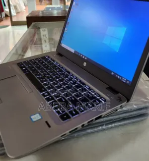 New Laptop HP EliteBook 840 G3 8GB Intel Core I7 SSD 512GB