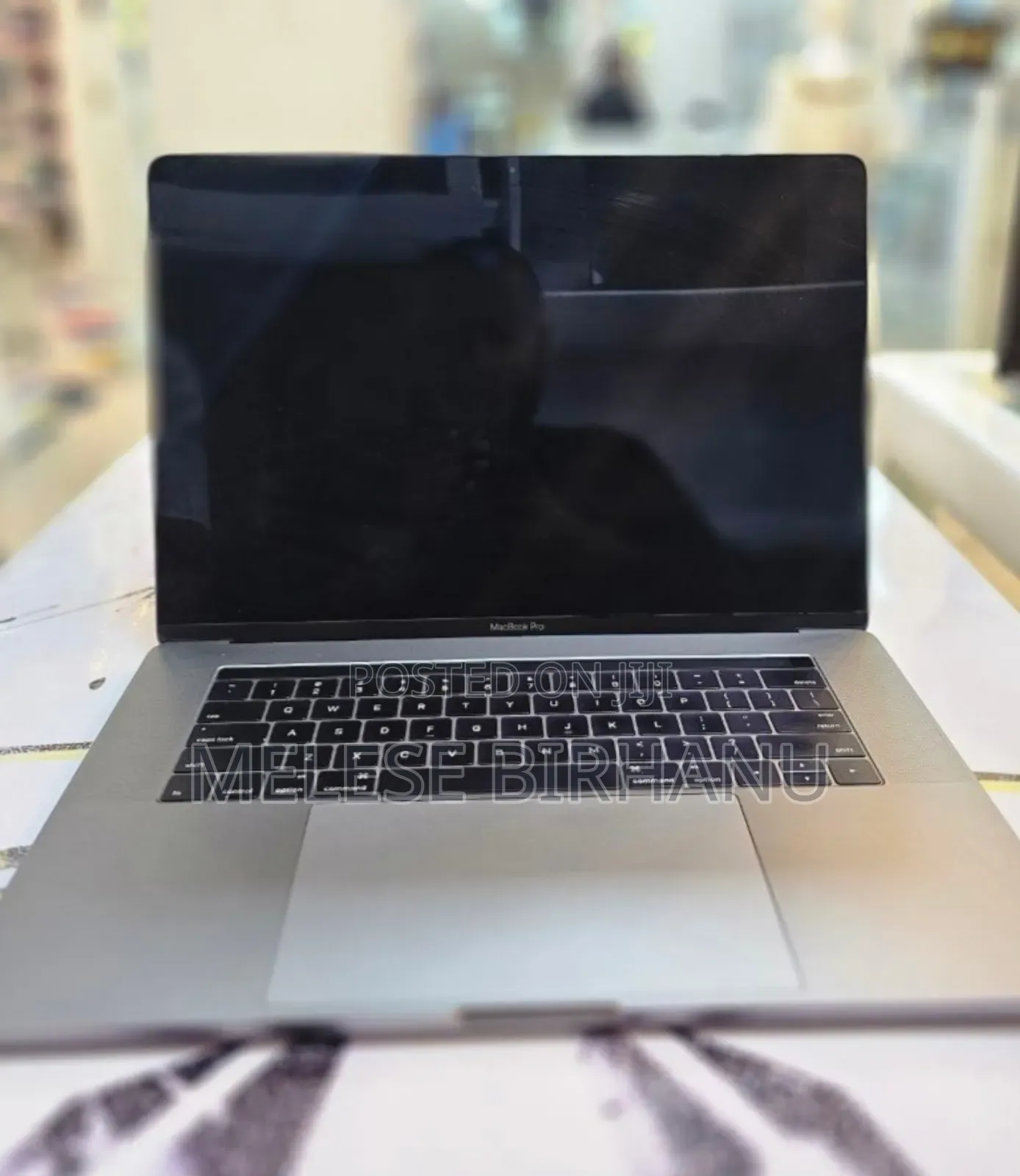 New Laptop Apple MacBook Pro 2016 16GB Intel Core I7 SSD 512GB