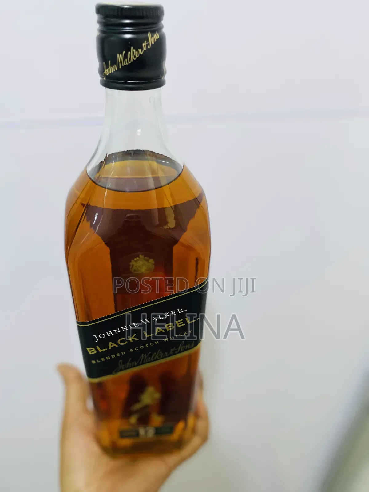 Johnnie Walker Black Label