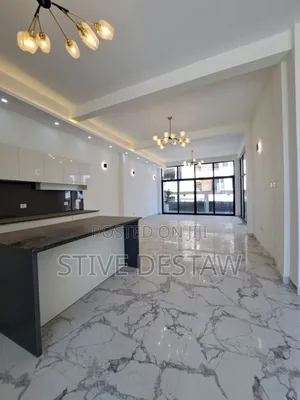 Furnished 5bdrm House in Top View Villa, Yeka for sale
