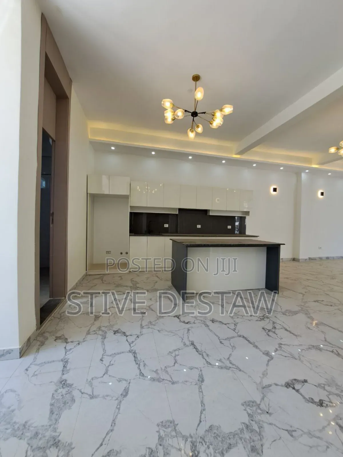 Furnished 5bdrm House in Top View Villa, Yeka for sale