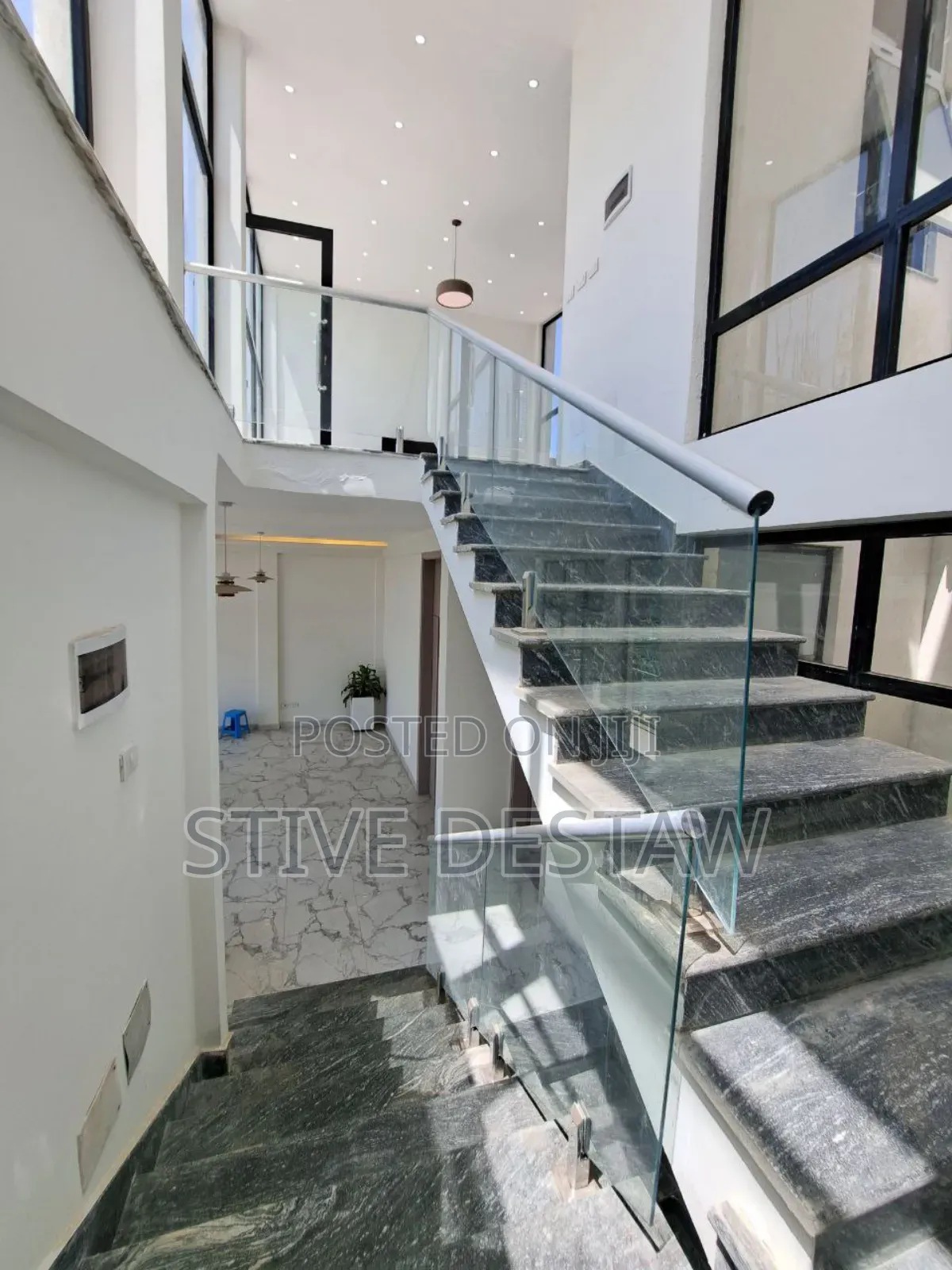 Furnished 5bdrm House in Top View Villa, Yeka for sale