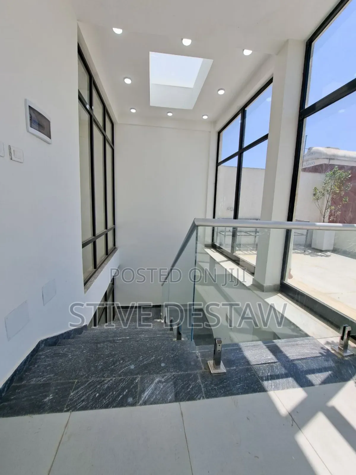 Furnished 5bdrm House in Top View Villa, Yeka for sale