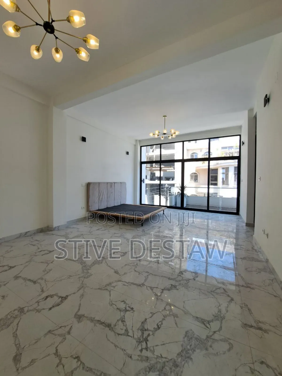 Furnished 5bdrm House in Top View Villa, Yeka for sale