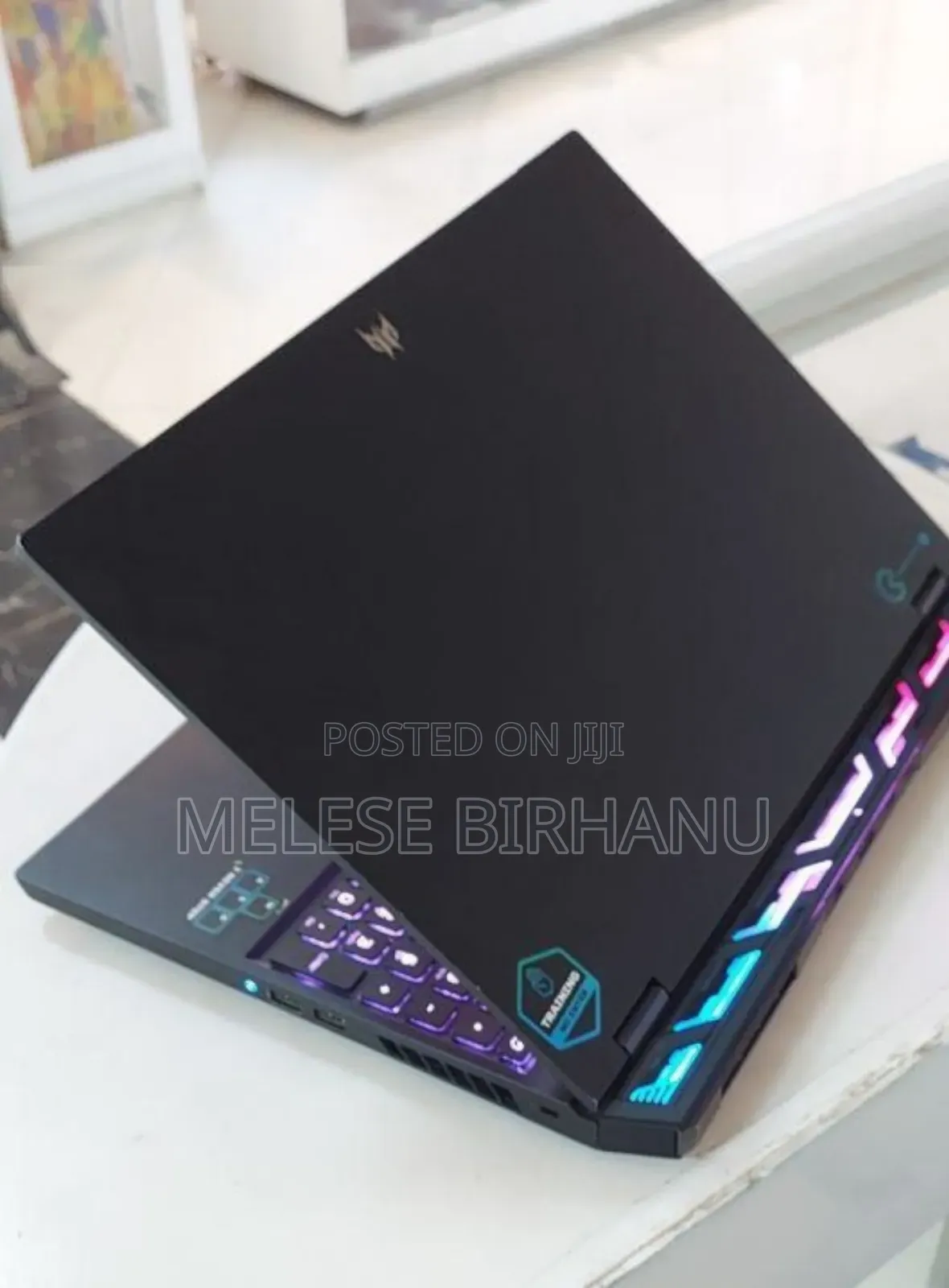 New Laptop Acer Predator Helios 16 16GB Intel Core I7 SSD 1T