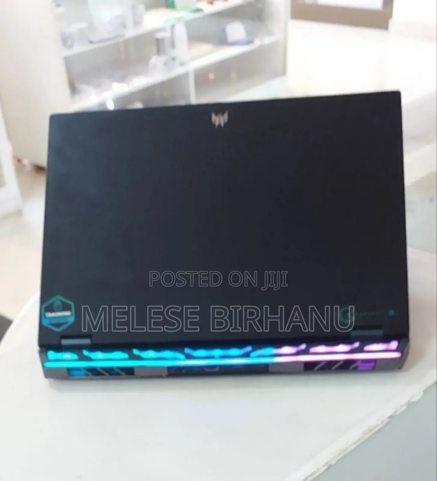 New Laptop Acer Predator Helios 16 16GB Intel Core I7 SSD 1T