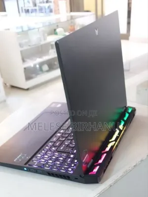 New Laptop Acer Predator Helios 16 16GB Intel Core I7 SSD 1T
