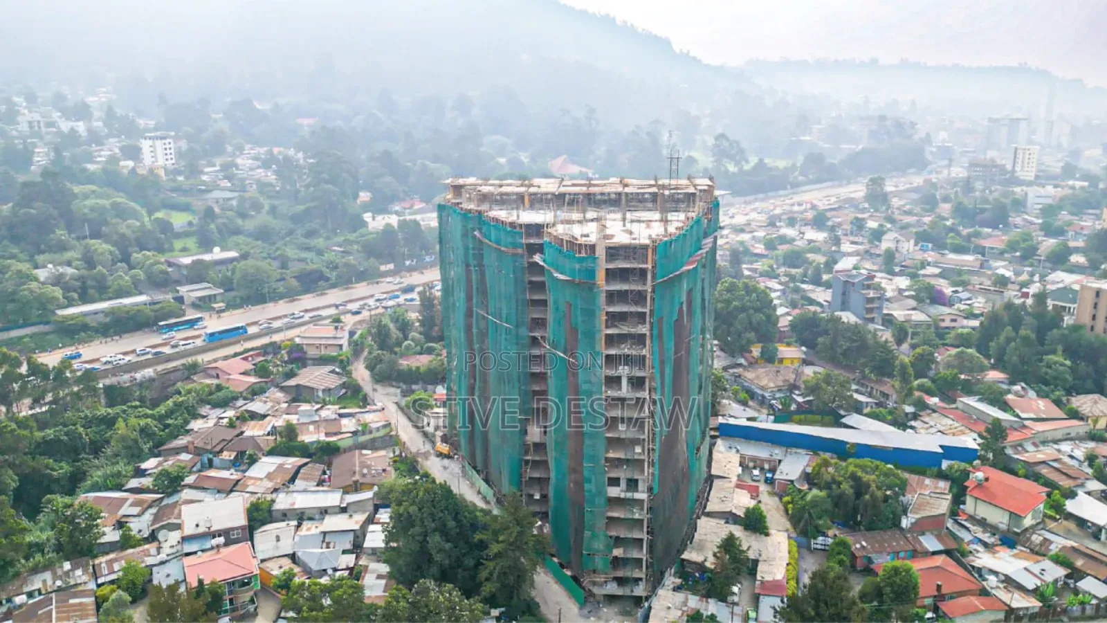 3bdrm Apartment in Noah Real Estate, Yeka for sale