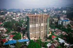 3bdrm Apartment in Noah Real Estate, Yeka for sale