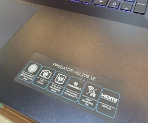 New Laptop Acer Predator Helios 300 16GB Intel Core I7 SSD 1T
