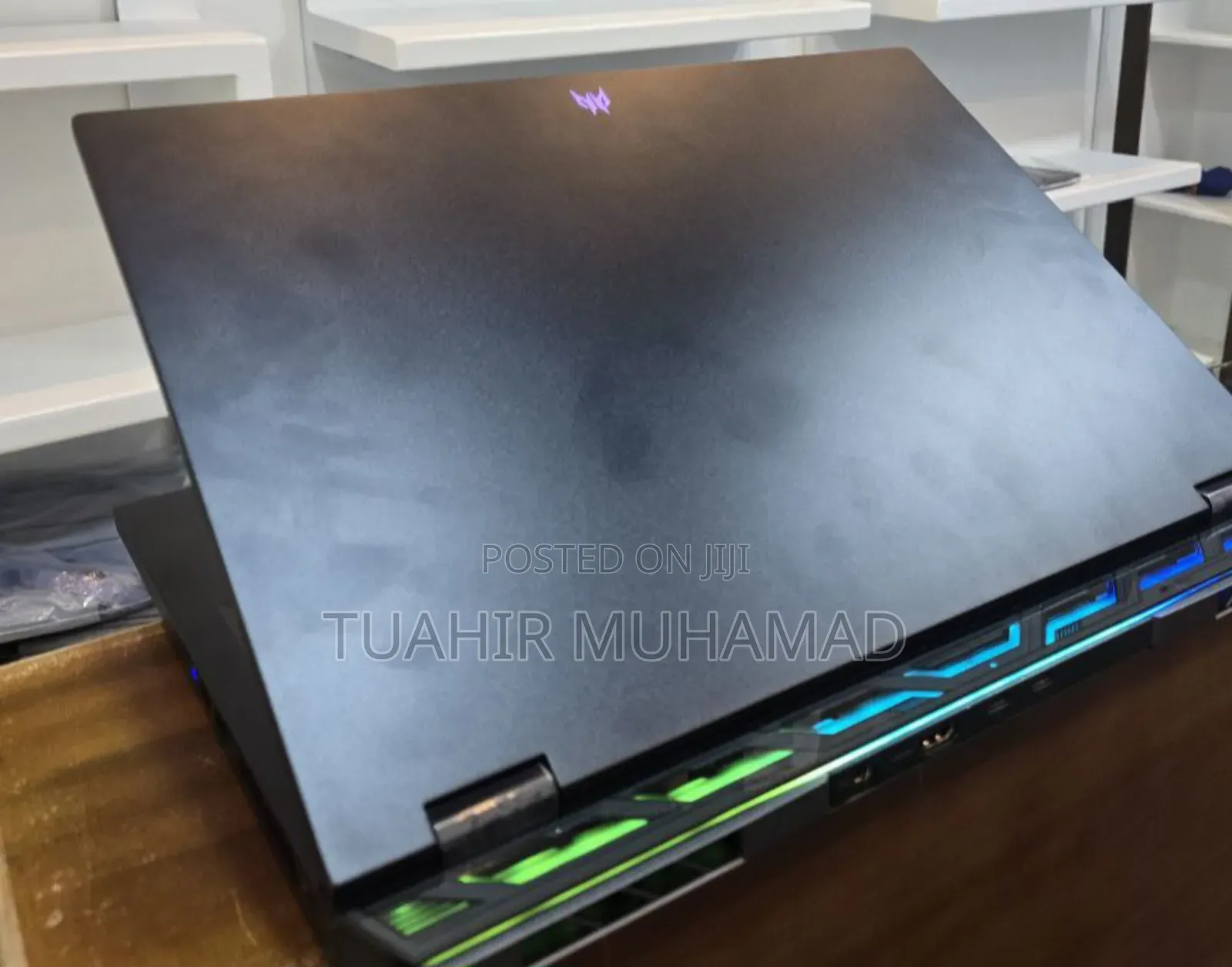 New Laptop Acer Predator Helios 300 16GB Intel Core I7 SSD 1T