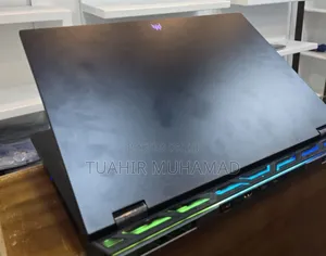 New Laptop Acer Predator Helios 300 16GB Intel Core I7 SSD 1T