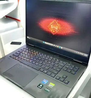 New Laptop HP Omen 16 32GB Intel Core I9 SSD 1T