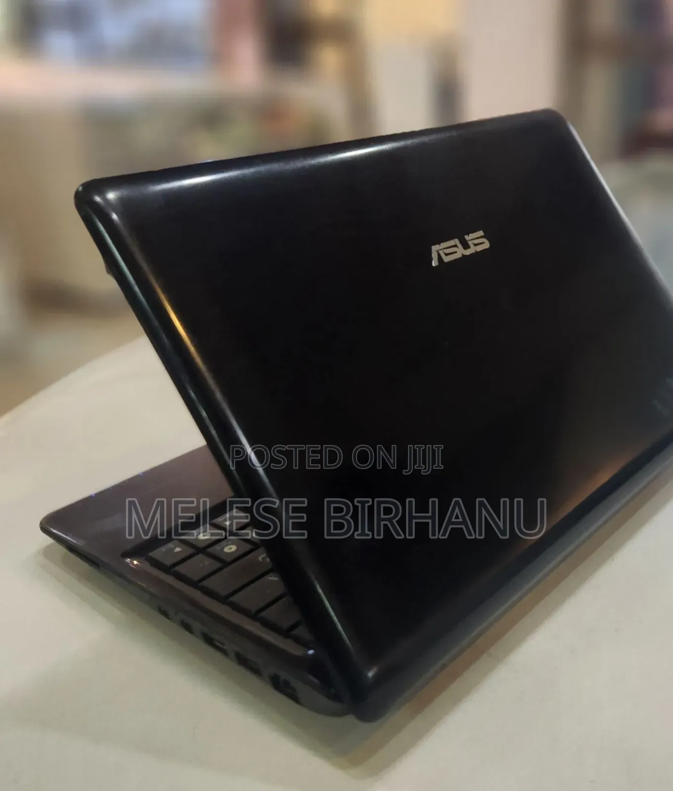 Laptop Asus A42JB 2GB Intel Atom HDD 16 GB