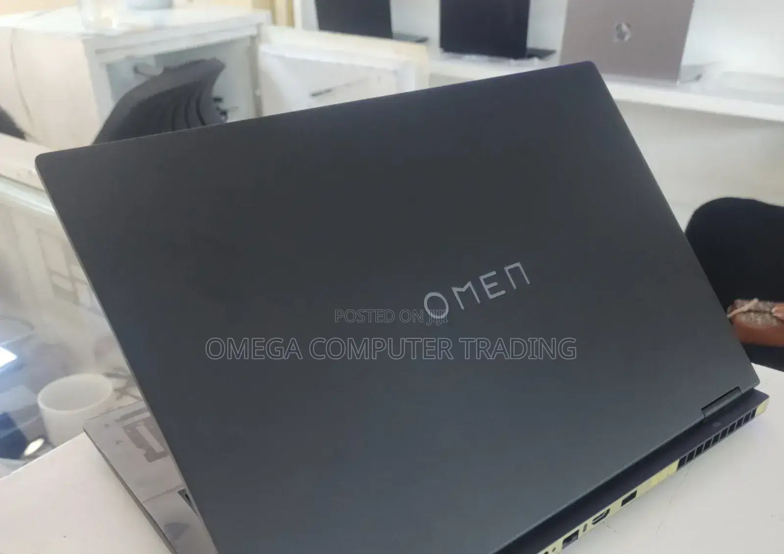 New Laptop HP Omen 16 32GB Intel Core i9 SSD 1T