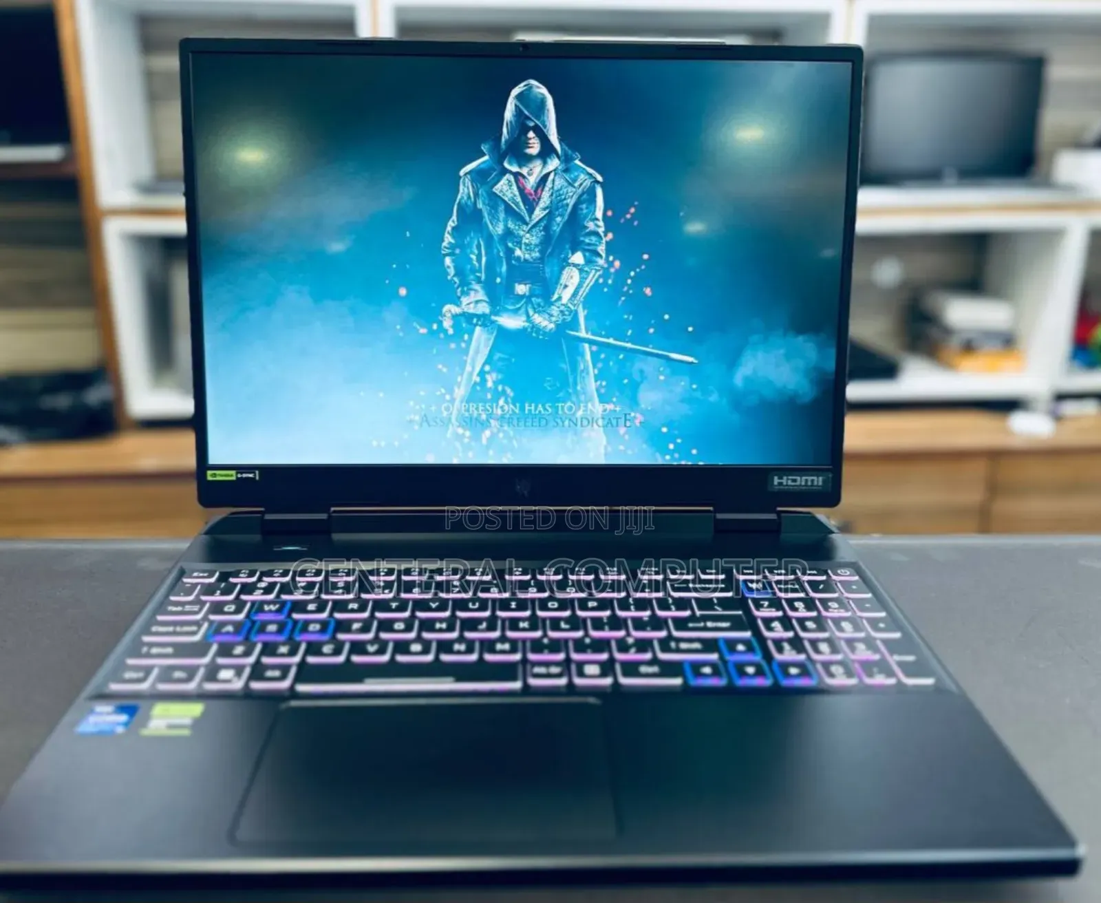 New Laptop Acer Predator Helios Neo 16 16GB Intel Core I9 SSD 1T