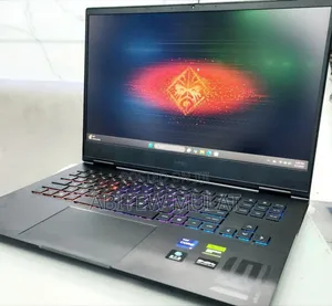 New Laptop HP Omen 16 32GB Intel Core I9 SSD 1T