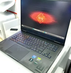 New Laptop HP Omen 16 32GB Intel Core I9 SSD 1T