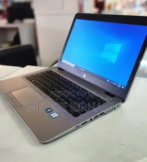 New Laptop HP EliteBook 840 G3 8GB Intel Core I5 SSD 512GB