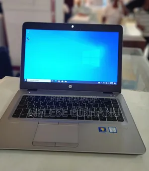 New Laptop HP EliteBook 840 G3 8GB Intel Core I5 SSD 512GB