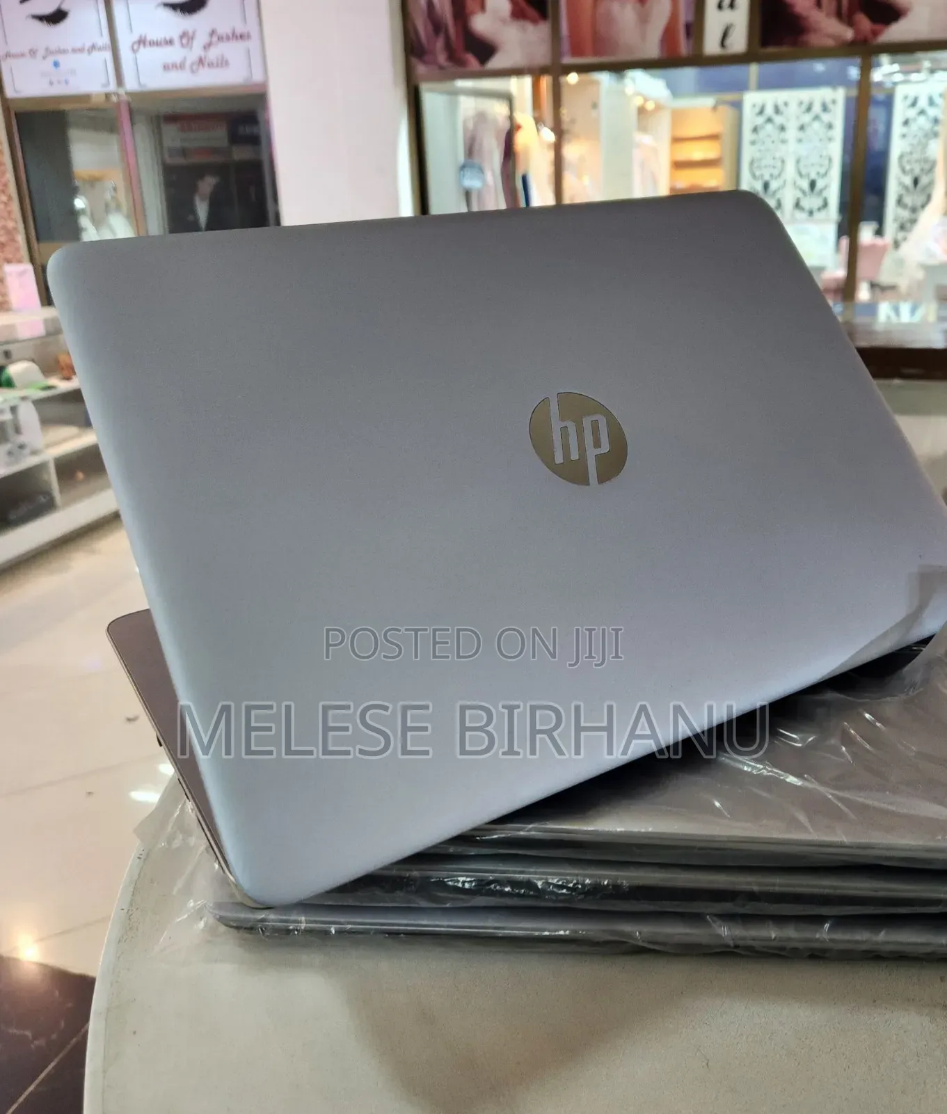 New Laptop HP EliteBook 840 G3 8GB Intel Core I7 SSD 512GB
