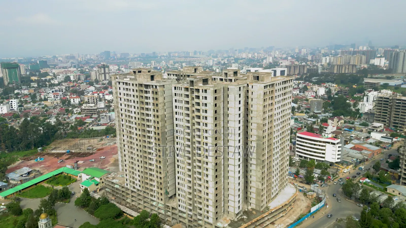 1bdrm Apartment in Noah Real Estate, Bole for sale