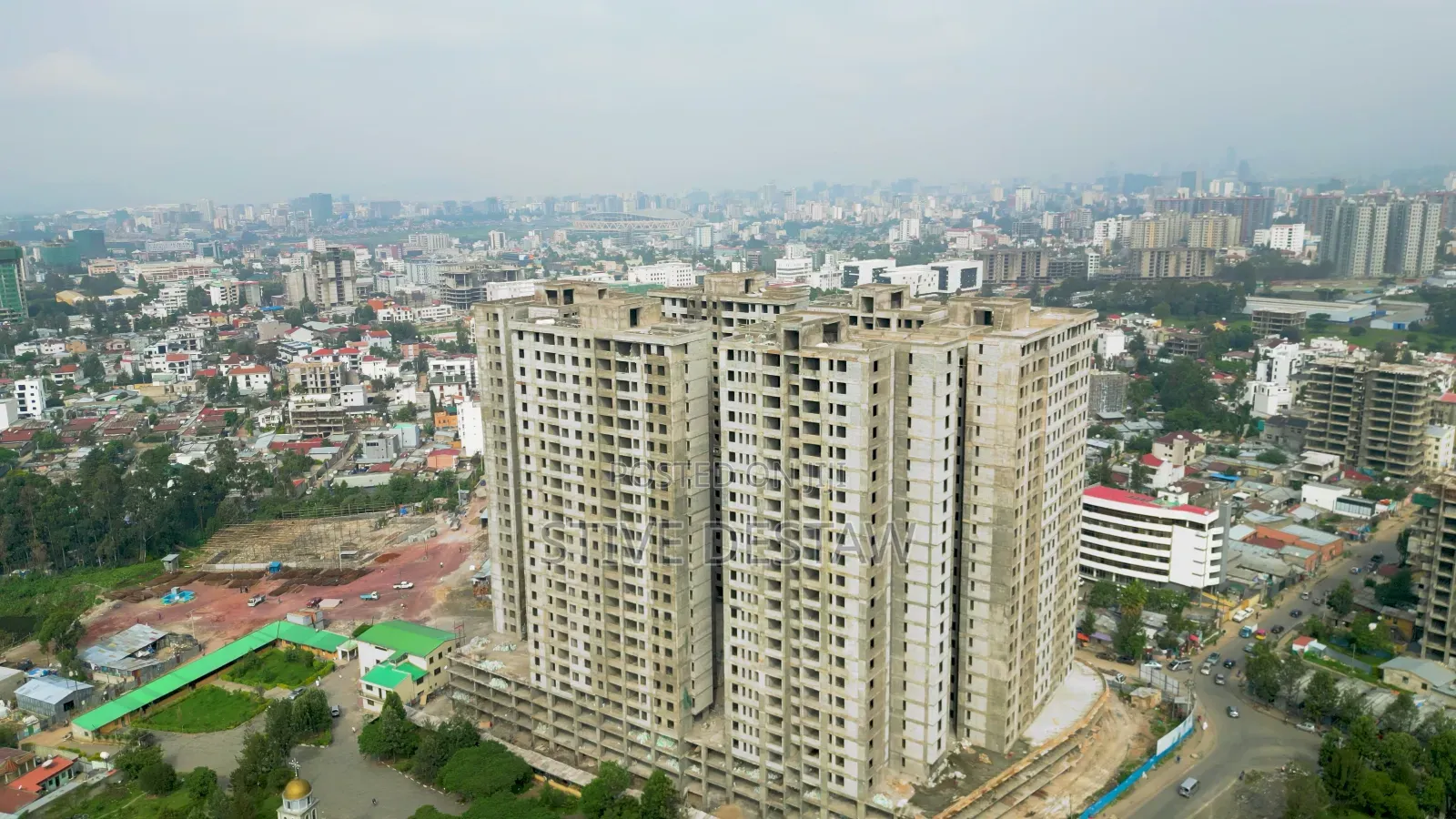 1bdrm Apartment in Noah Real Estate, Bole for sale