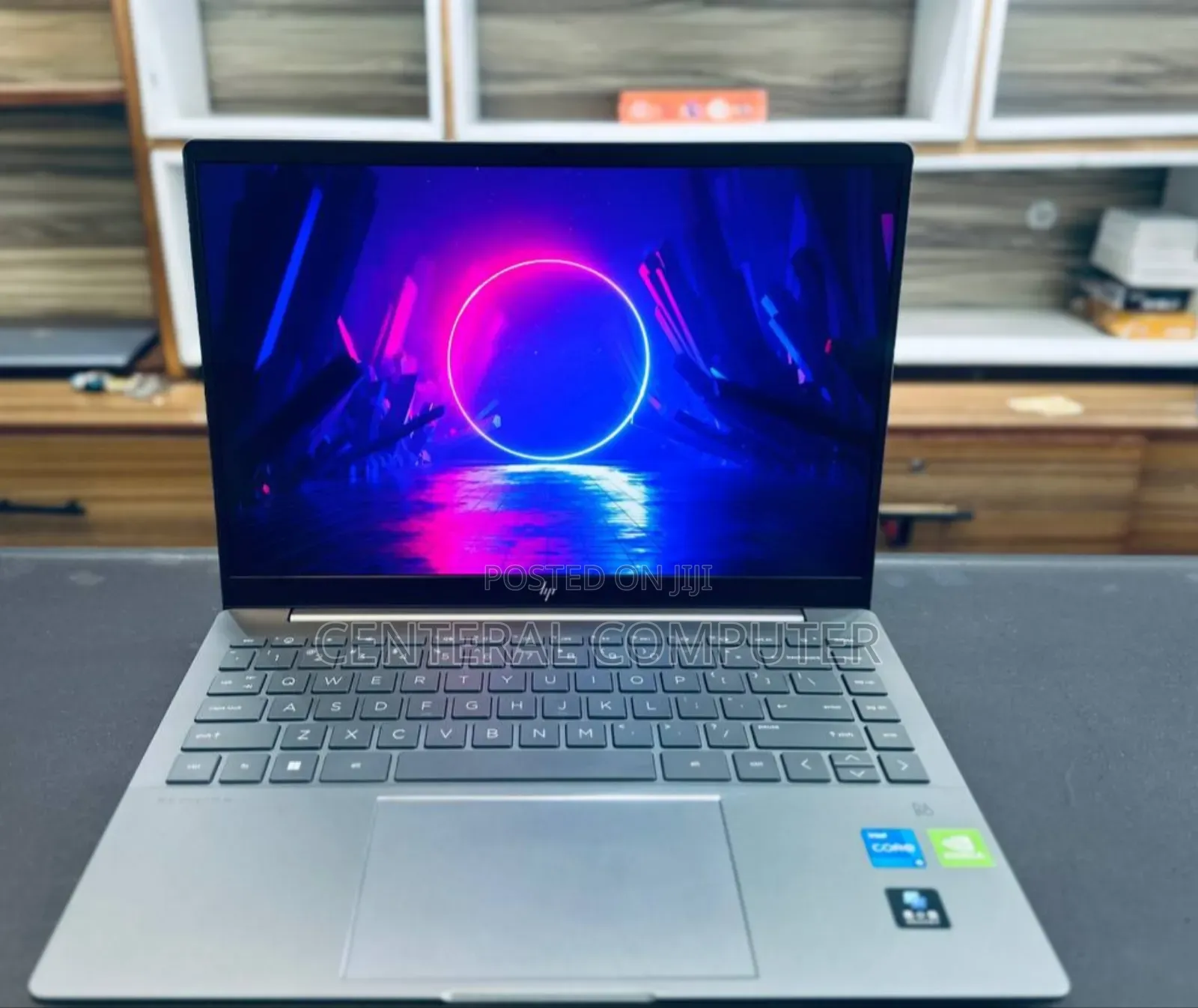 New Laptop HP Pavilion 15-Eh0050wm 16GB Intel Core I5 SSD 512GB