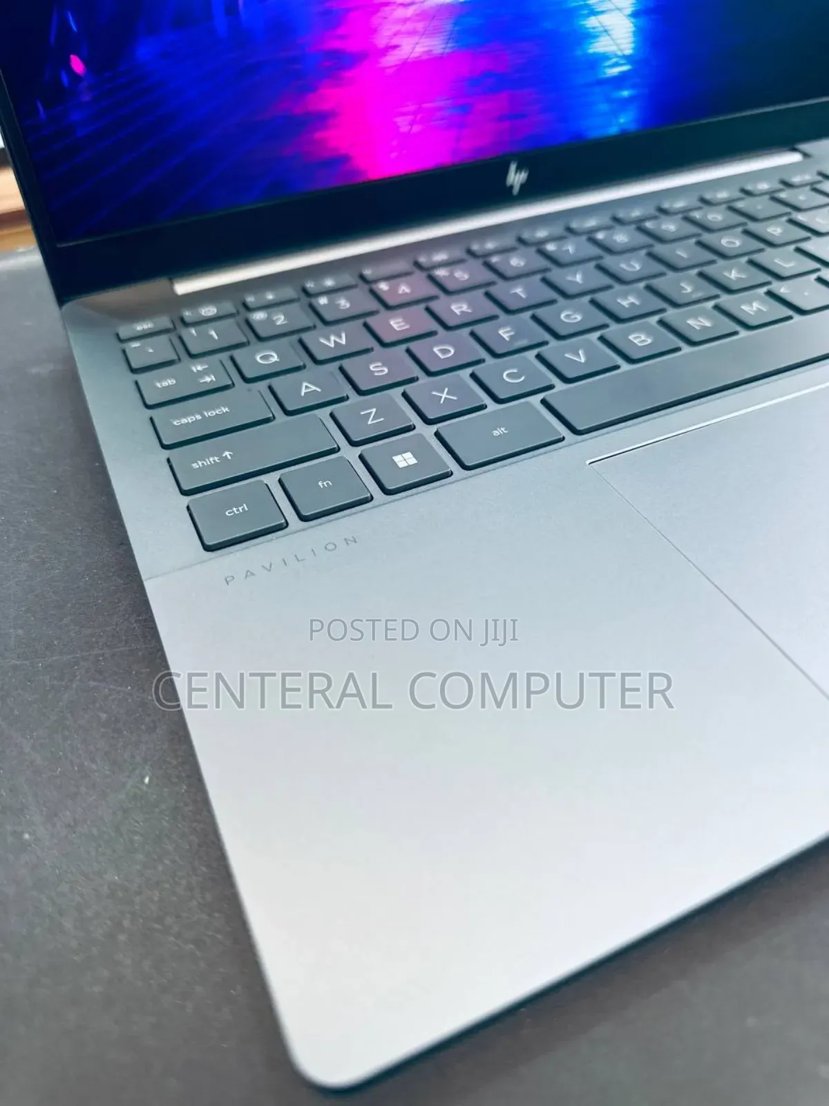New Laptop HP Pavilion 15-Eh0050wm 16GB Intel Core I5 SSD 512GB