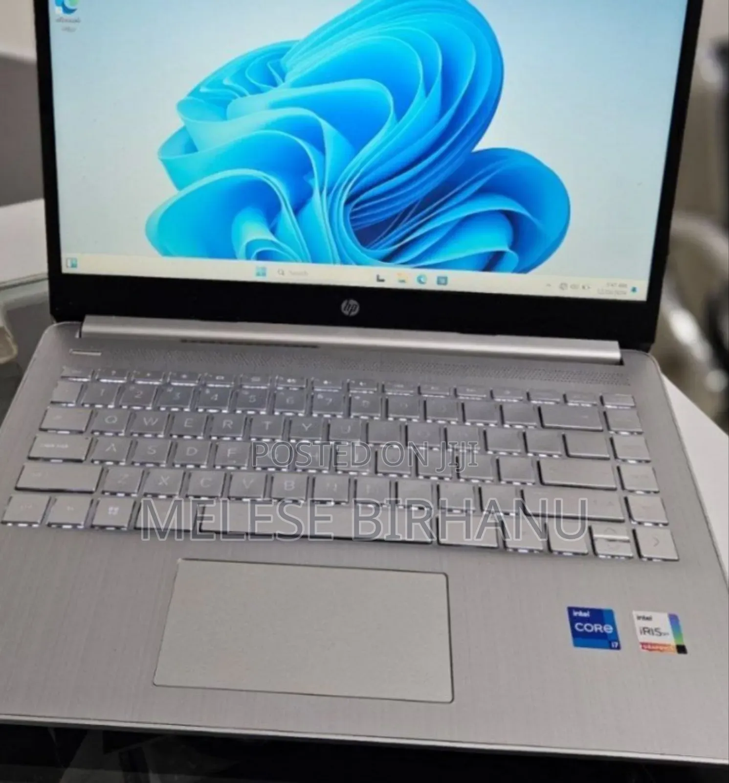New Laptop HP Stream Notebook 8GB Intel Core I7 SSD 512GB