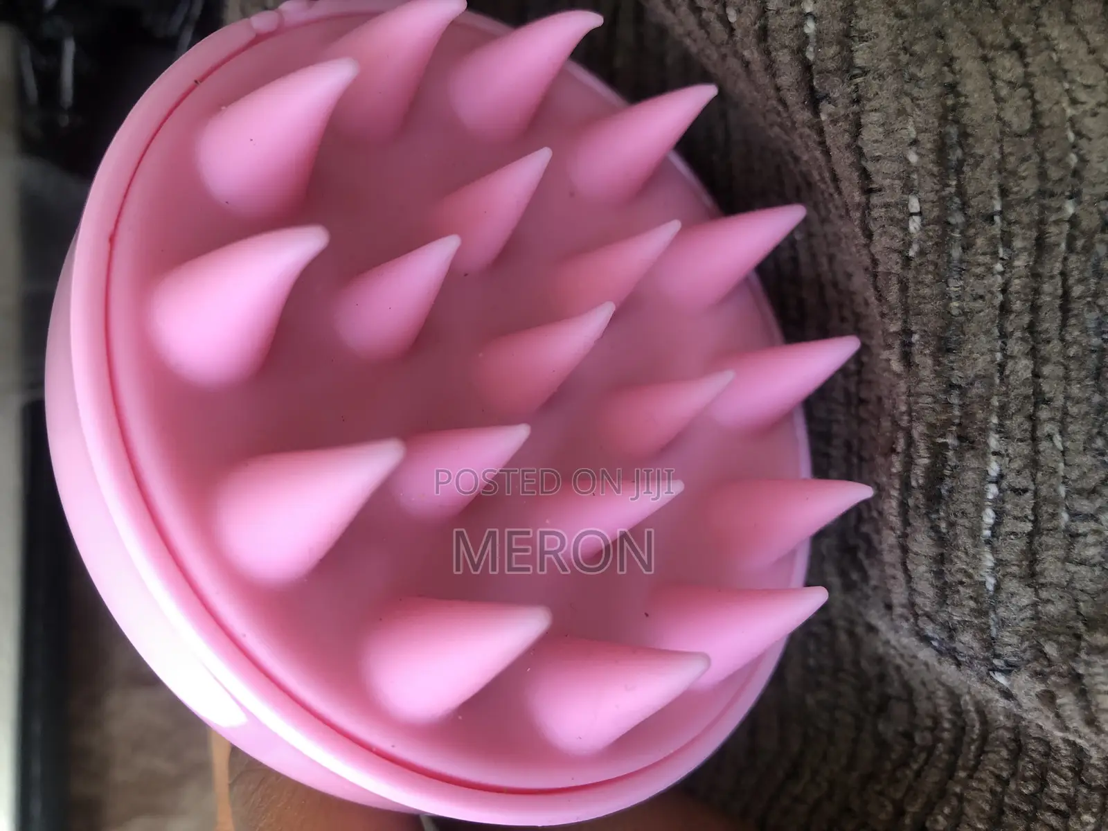 Hair Massager ፀጉር ማሳጀር