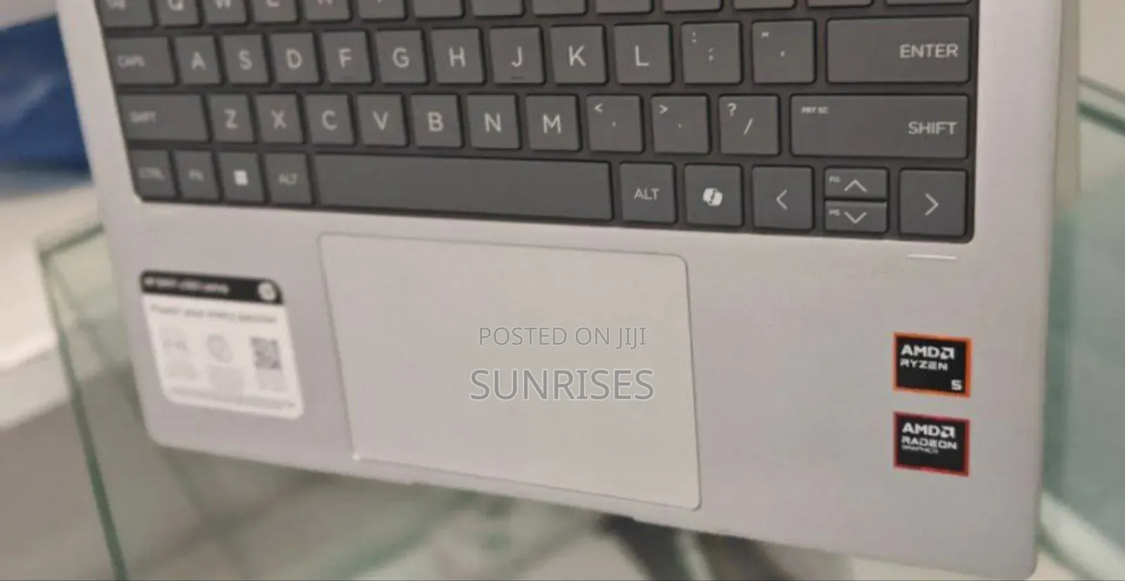 New Laptop HP Envy X360 16GB AMD Ryzen 5 SSD 512GB