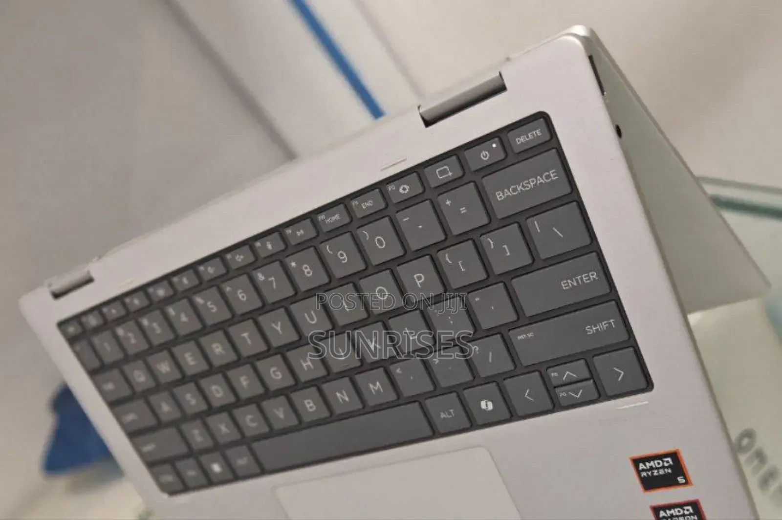 New Laptop HP Envy X360 16GB AMD Ryzen 5 SSD 512GB