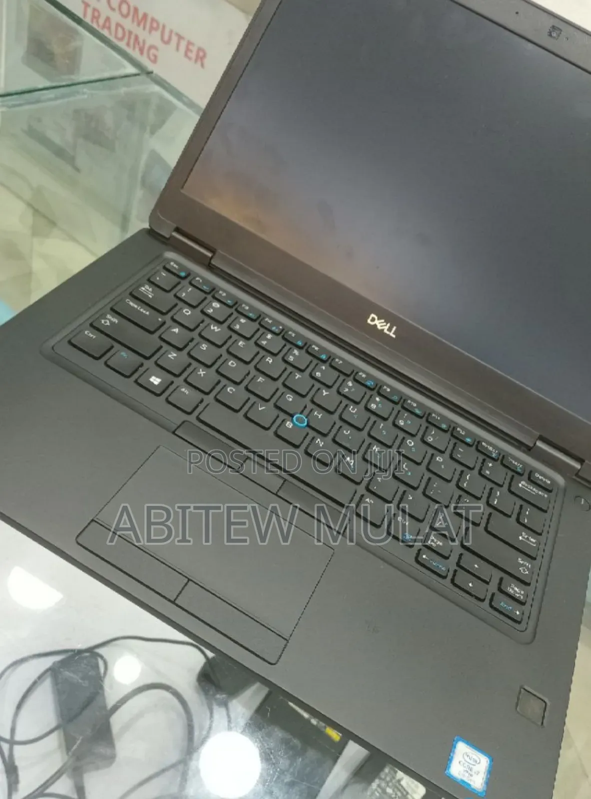 New Laptop Dell Latitude 5490 8GB Intel Core I7 SSD 128GB