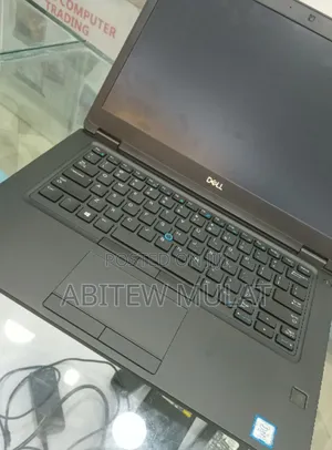 Photo - New Laptop Dell Latitude 5490 8GB Intel Core I7 SSD 128GB