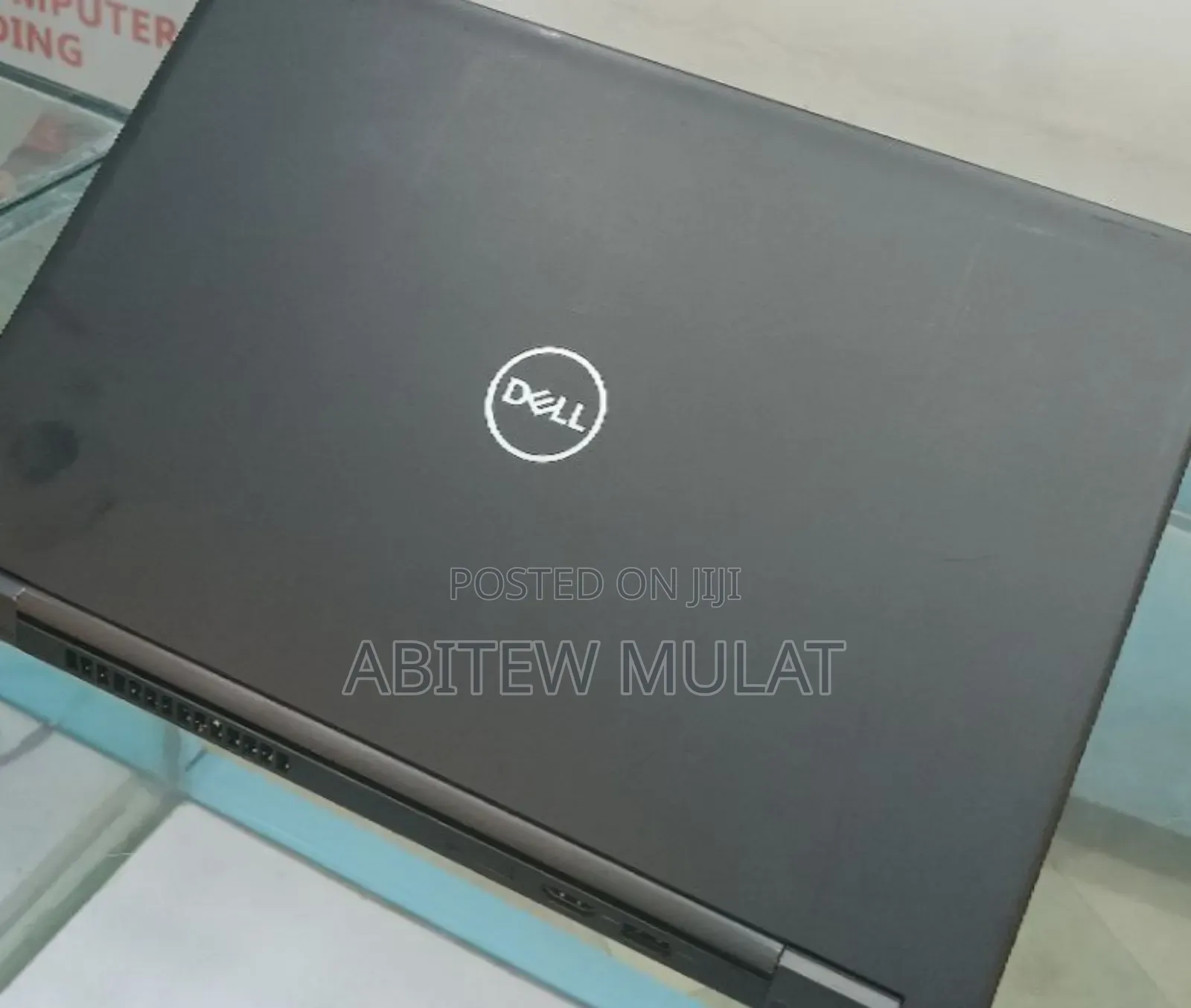 New Laptop Dell Latitude 5490 8GB Intel Core I7 SSD 128GB