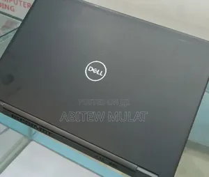 New Laptop Dell Latitude 5490 8GB Intel Core I7 SSD 128GB