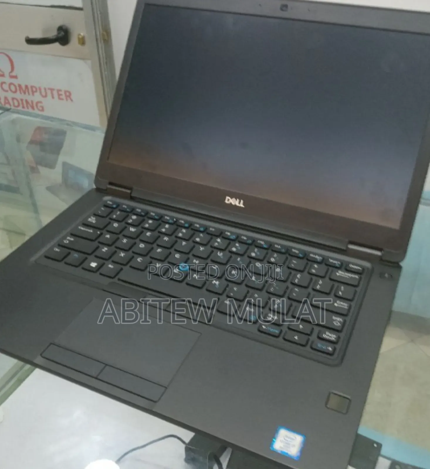 New Laptop Dell Latitude 5490 8GB Intel Core I7 SSD 128GB