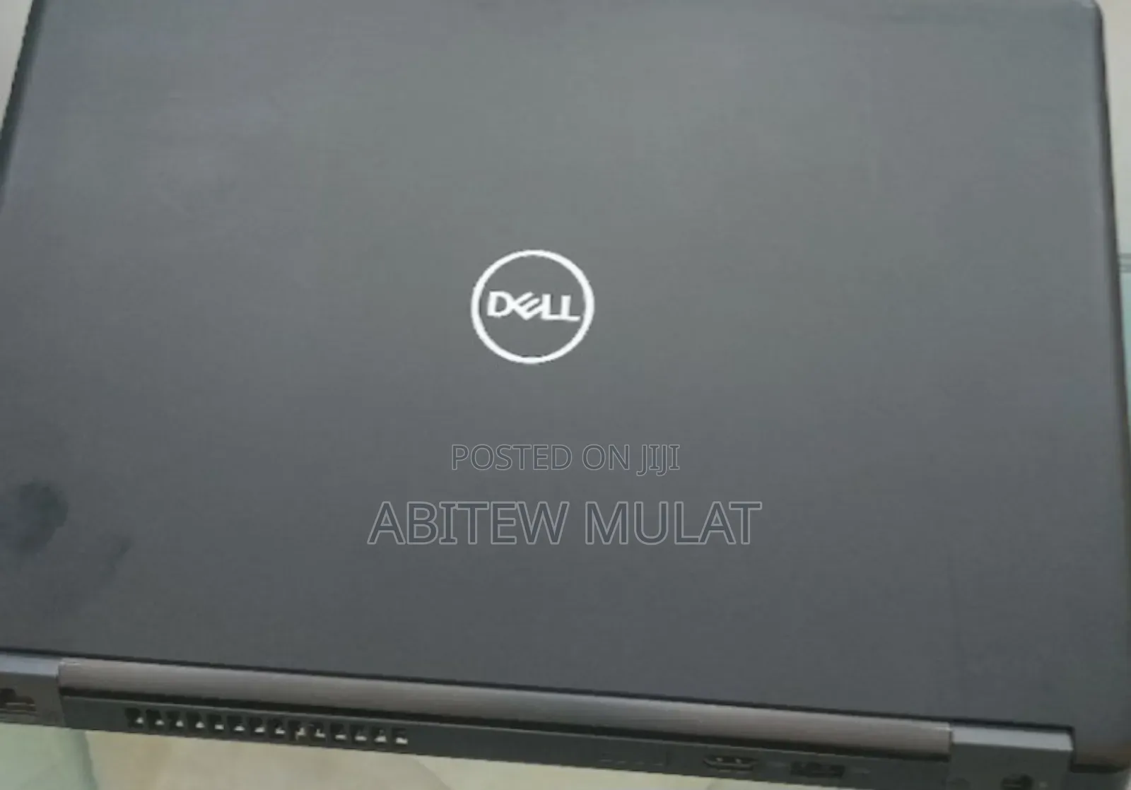 New Laptop Dell Latitude 5490 8GB Intel Core I7 SSD 128GB