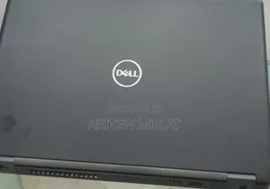 New Laptop Dell Latitude 5490 8GB Intel Core I7 SSD 128GB