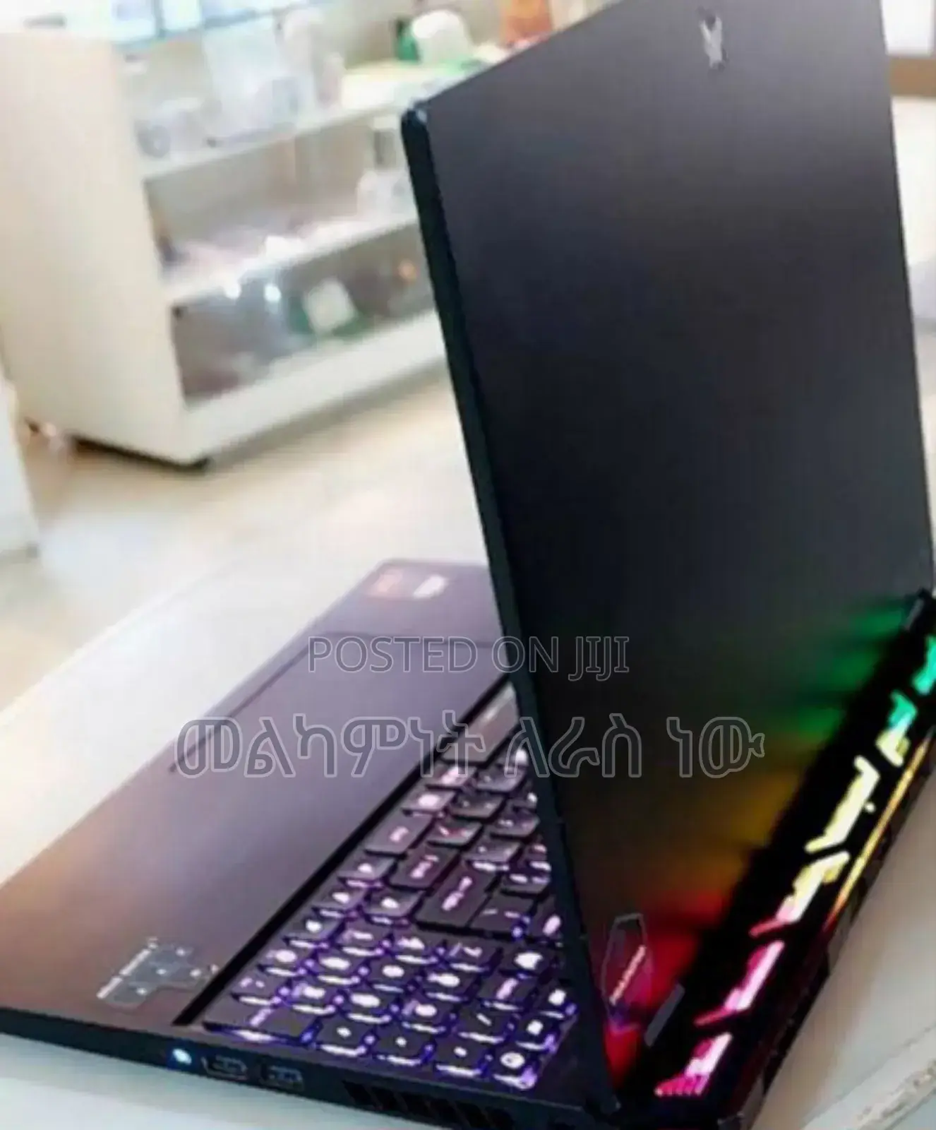 New Laptop Acer Predator Helios 300 16GB Intel Core I7 SSD 1T