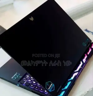 New Laptop Acer Predator Helios 300 16GB Intel Core I7 SSD 1T